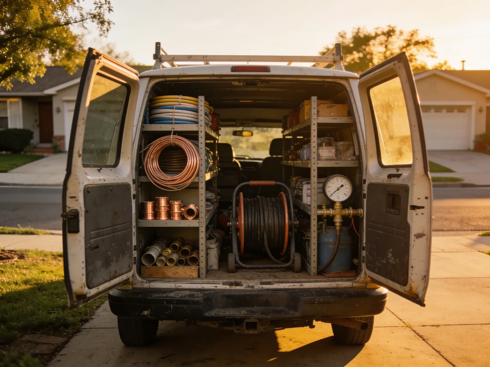 Emergency Plumber company in New Liberty, IA